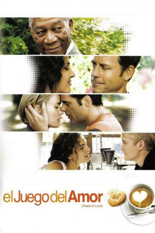 El joc de l'amor