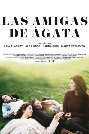 Les amigues de l'Àgata