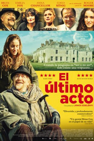 El último acto