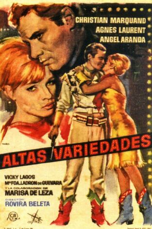 Altas variedades