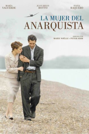 La dona de l'anarquista