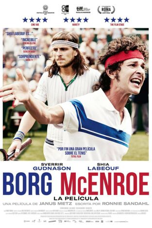 Borg McEnroe
