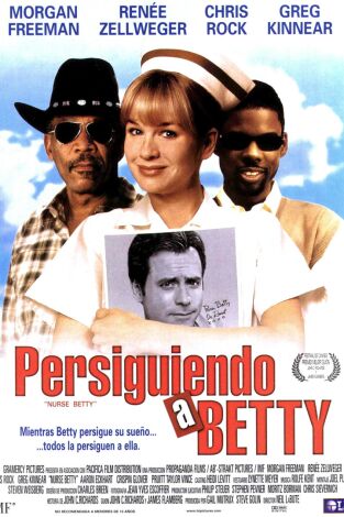 Perseguint la Betty