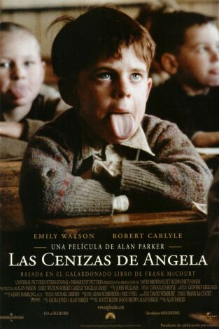 Las cenizas de Ángela