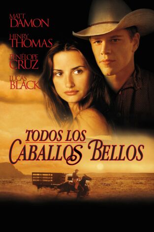 Tots els cavalls bonics