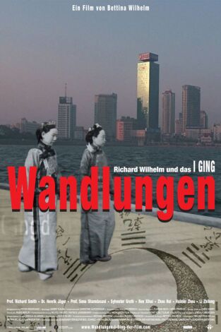 Wisdom of changes - Richard Wilhelm and the I ching