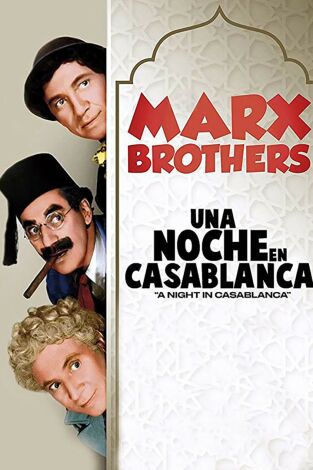 Una nit a Casablanca