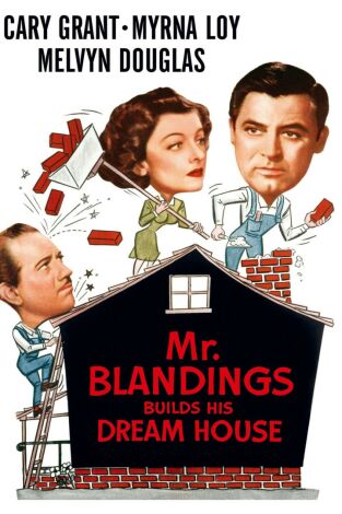 Els Blandings ja tenen casa