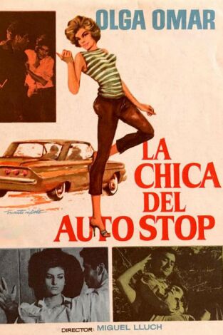 La chica del autostop