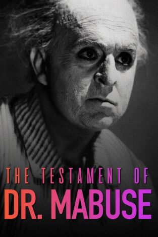 El testament del Dr. Mabuse