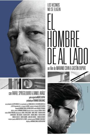 El hombre de al lado