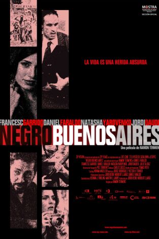 Negro Buenos Aires