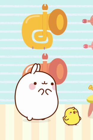 Molang. T(T1). Molang (T1): El convidat