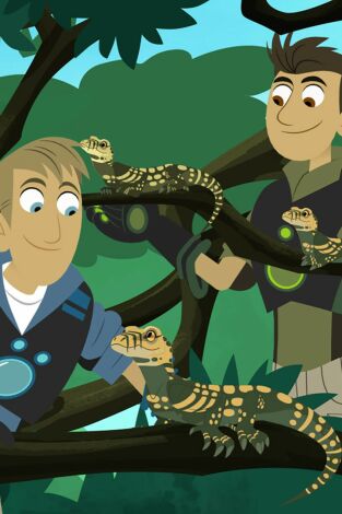 Els germans Kratt. T(T5). Els germans Kratt (T5): Ep.11