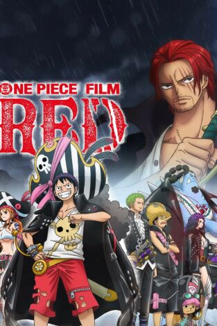One Piece Film Red