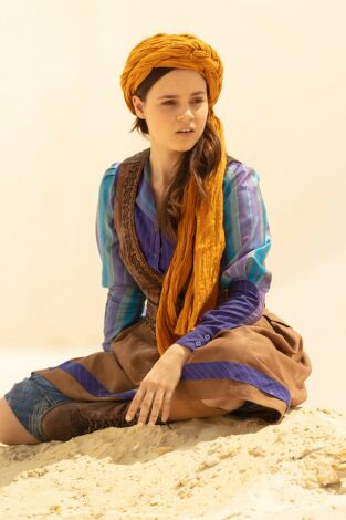 Theodosia. T(T1). Theodosia (T1): Ep.1 L'Ull d'Horus