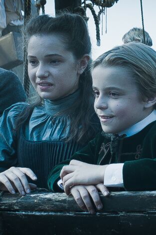 Els hereus de la nit. T(T1). Els hereus de la nit (T1): Ep.2 L'acadèmia de vampirs