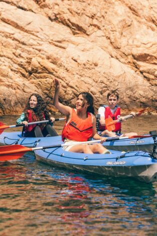 Al mar!. T(T2). Al mar! (T2): Ep.12 Amb catamarà per les aigües de Pineda