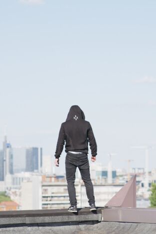Hoodie. T(T1). Hoodie (T1): Ep.14 Tapa't