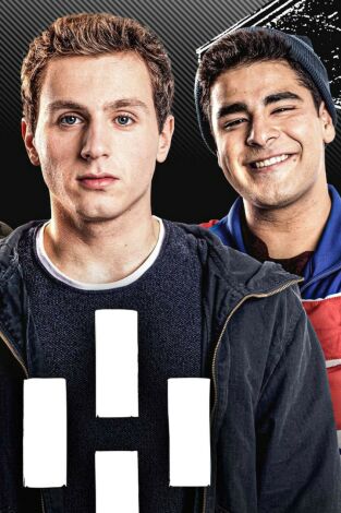 Hoodie. T(T2). Hoodie (T2): Ep.39 L'esquer