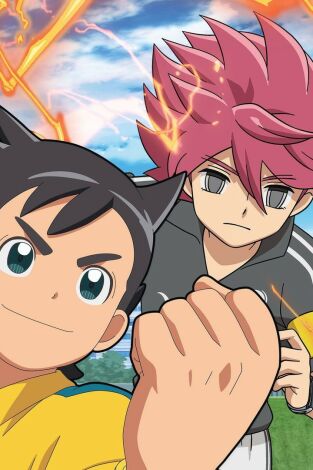 Inazuma Eleven Go