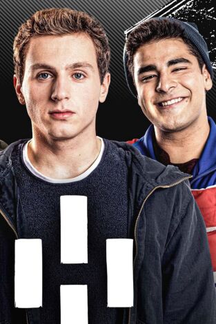 Hoodie. T(T2). Hoodie (T2): Ep.45 Una aliança inesperada