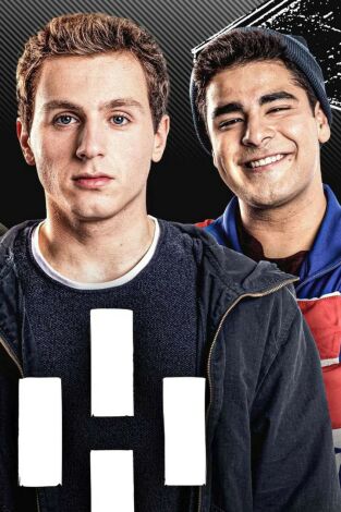 Hoodie. T(T3). Hoodie (T3): Ep.12 Estratigrafia