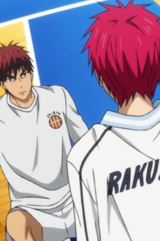 Kuroko i el bàsquet
