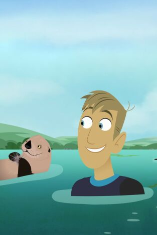 Els germans Kratt. T(T7). Els germans Kratt (T7): Ep.6