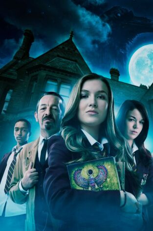 La casa d'Anubis. T(T1). La casa d'Anubis (T1): La casa dels infiltrats