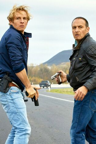 Alerta Cobra. T(T40). Alerta Cobra (T40): Ep.7 Quemado