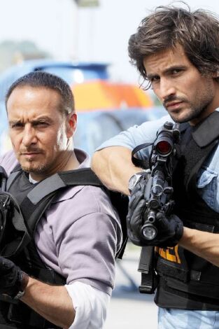 Alerta Cobra. T(T24). Alerta Cobra (T24): Ep.1 El más buscado