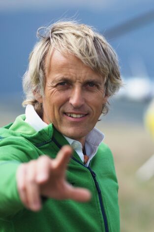 Volando voy. T(T10). Volando voy (T10): La axarquía (Málaga)