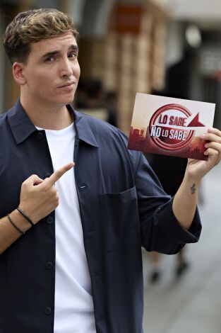 Lo sabe, no lo sabe. T(T2). Lo sabe, no lo sabe (T2): Ep.119