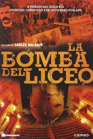 La bomba del Liceu