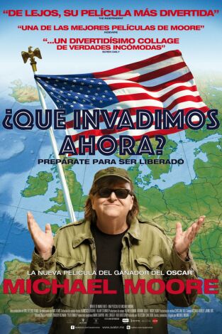¿Qué invadimos ahora?