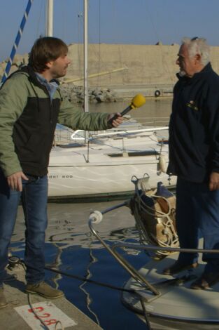 El Foraster. T(T3). El Foraster (T3): Portbou