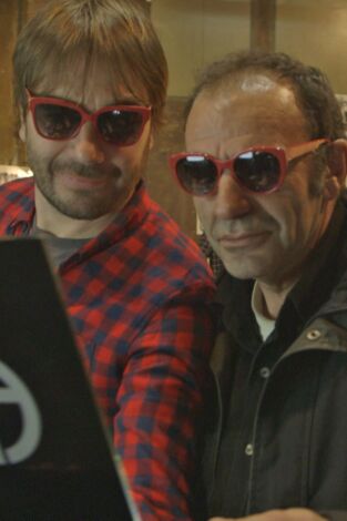 El Foraster. T(T4). El Foraster (T4): Els amics del Foraster
