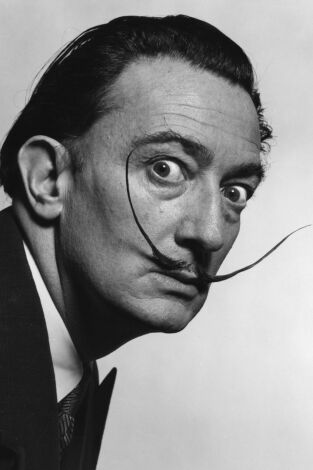 Dalí, emperador de l'acció