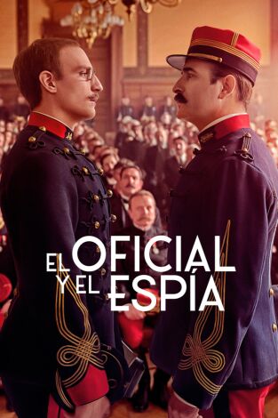 L'oficial i l'espia