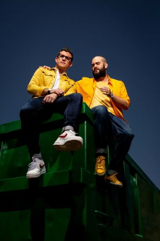 Cool hunters. T(T1). Cool hunters (T1): Festivals de música