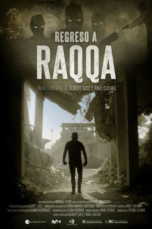Retorn a Raqqa