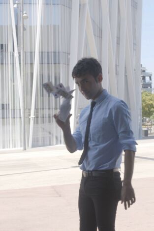 Res és impossible. T(T3). Res és impossible (T3): David Verdaguer i Clara Segura 