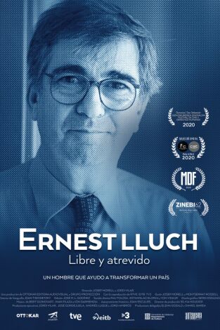 Sense ficció: Ernest Lluch, lliure i atrevit