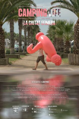 Càmping life. La ciutat efímera