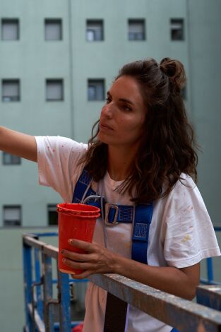 La pell dels murs. La pell dels murs: Anna Taratiel-Laura Àlvarez