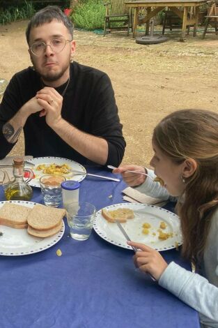 L'au pair. T(T2). L'au pair (T2): Un dia de reptes