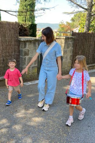 L'au pair. T(T2). L'au pair (T2): Un dia a la natura