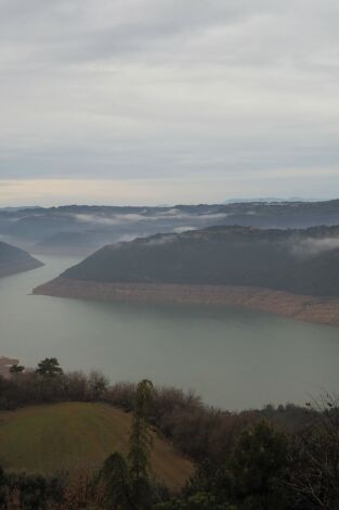 Rialb, l'últim pantà