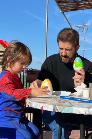 L'au pair. T(T3). L'au pair (T3): Un dia de Castells i Bunquers